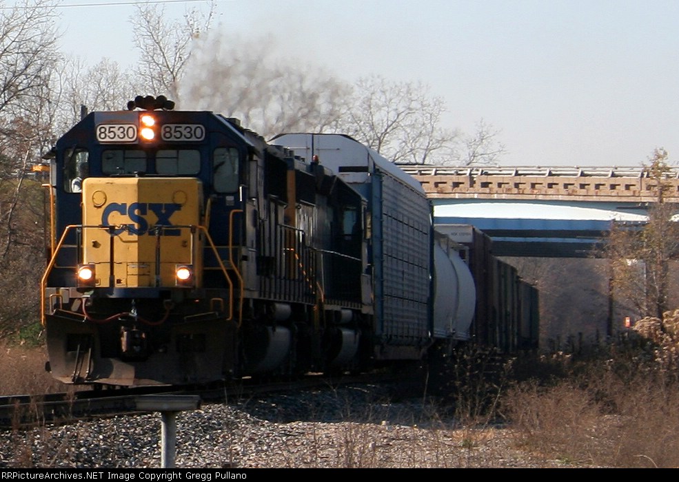 CSX 8530